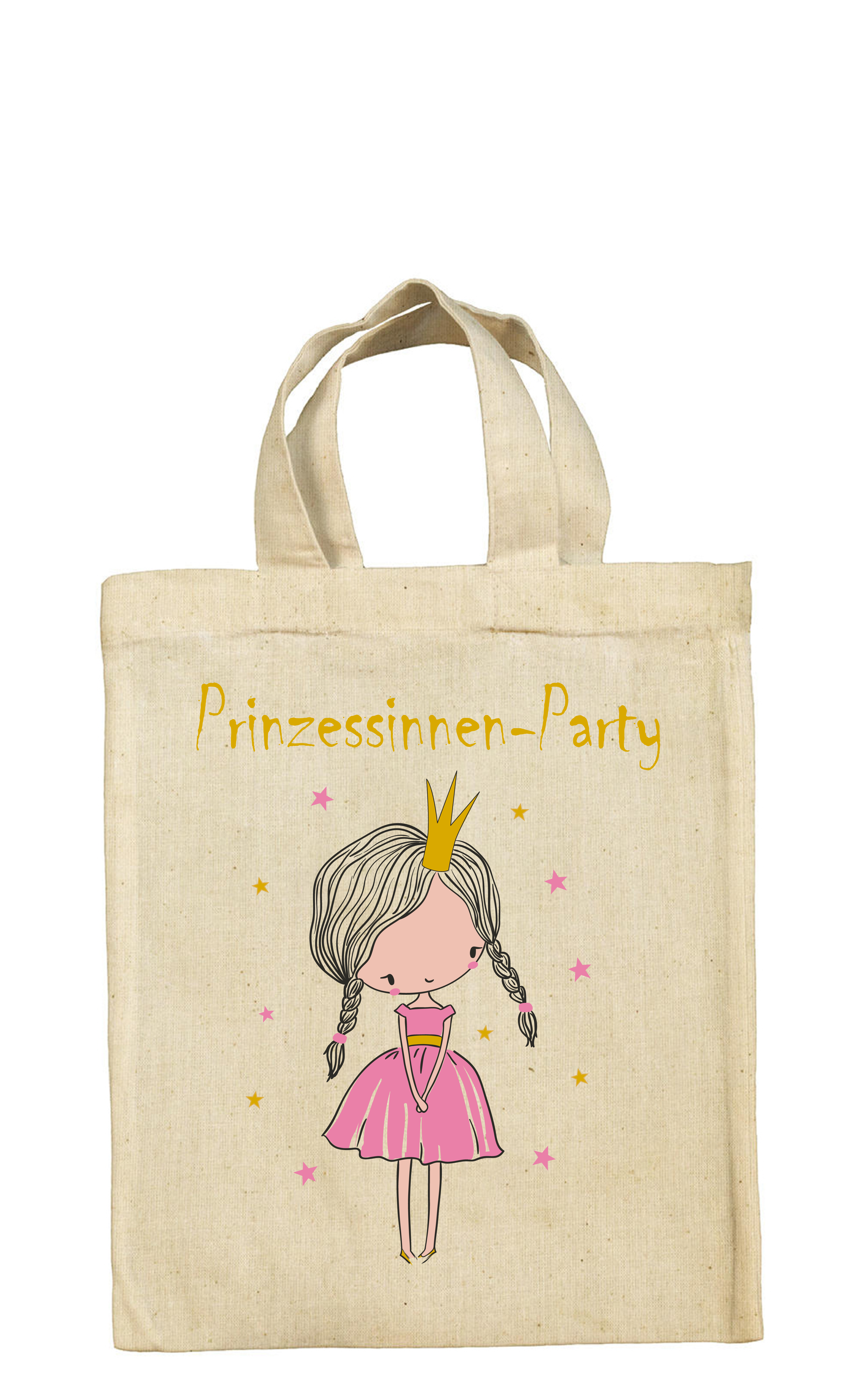 Prinzessin und Prinzessinen Kindergeburtstag Party Mitgebsel Taschen Beutel im 10er Set Prinzessin und Prinzessinen Kindergeburtstag Party Mitgebsel Taschen Beutel im 10er Set