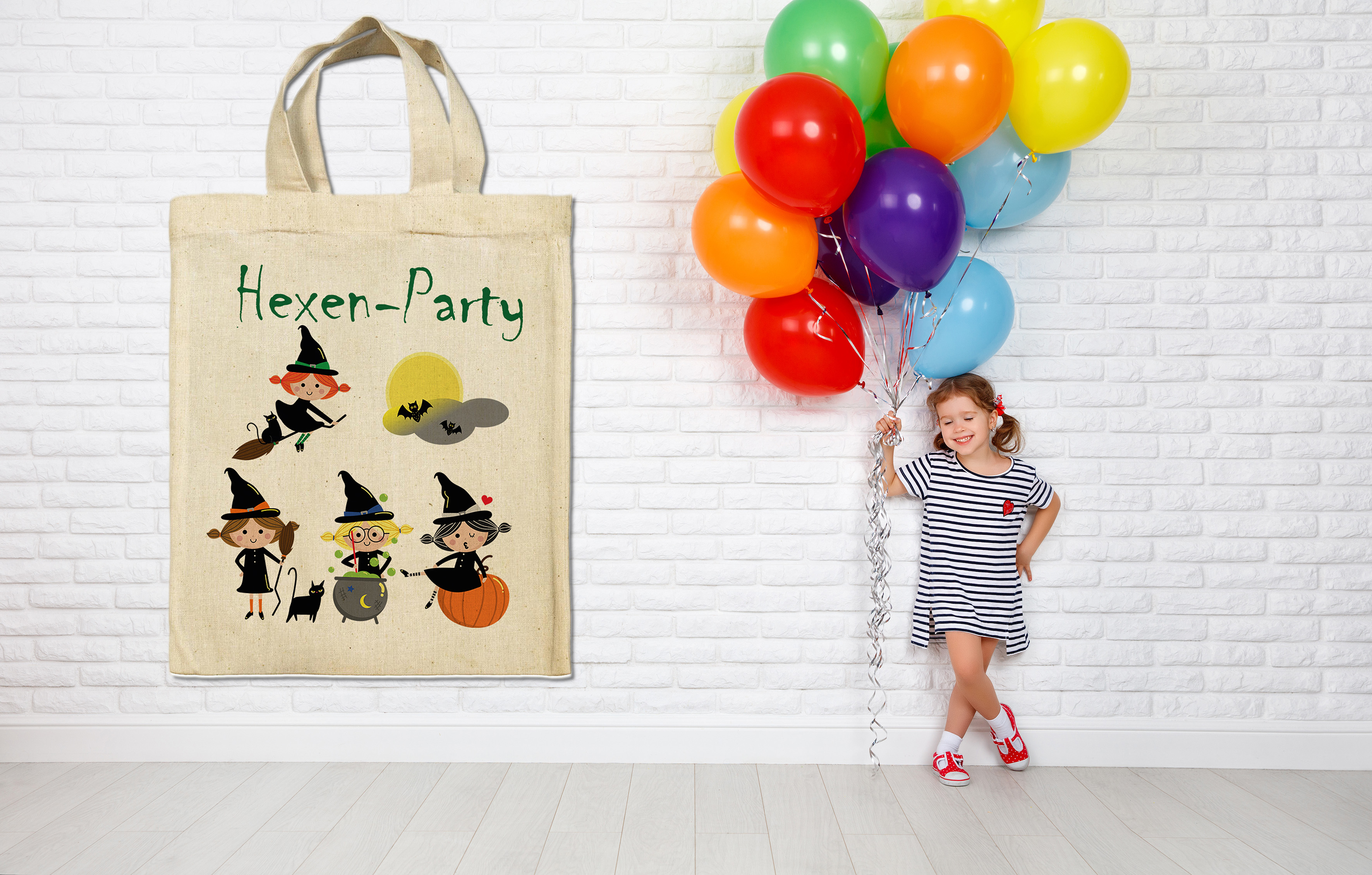 Hexen Kindergeburtstag Party Mitgebseltüten Mitgebsel Beutel im Set Hexen Kindergeburtstag Party Mitgebseltüten Mitgebsel Beutel im Set