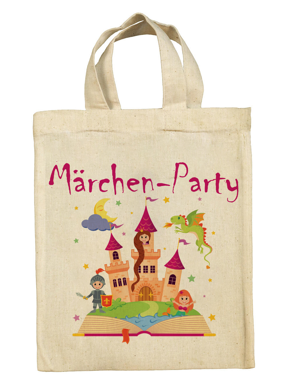 clothinx Lustige Kindergeburtstag Tasche Mitgebsel Beutel im Set mit Geburtstag Motto Märchen clothinx Lustige Kindergeburtstag Tasche Mitgebsel Beutel im Set mit Geburtstag Motto Märchen