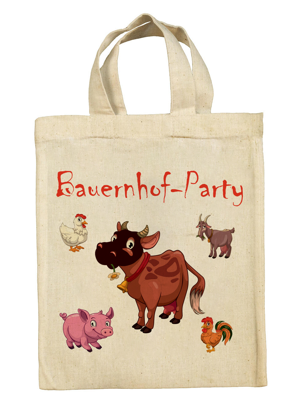 clothinx Lustige Kindergeburtstag Tasche Mitgebsel Beutel im Set mit Geburtstag Motto Bauernhof clothinx Lustige Kindergeburtstag Tasche Mitgebsel Beutel im Set mit Geburtstag Motto Bauernhof
