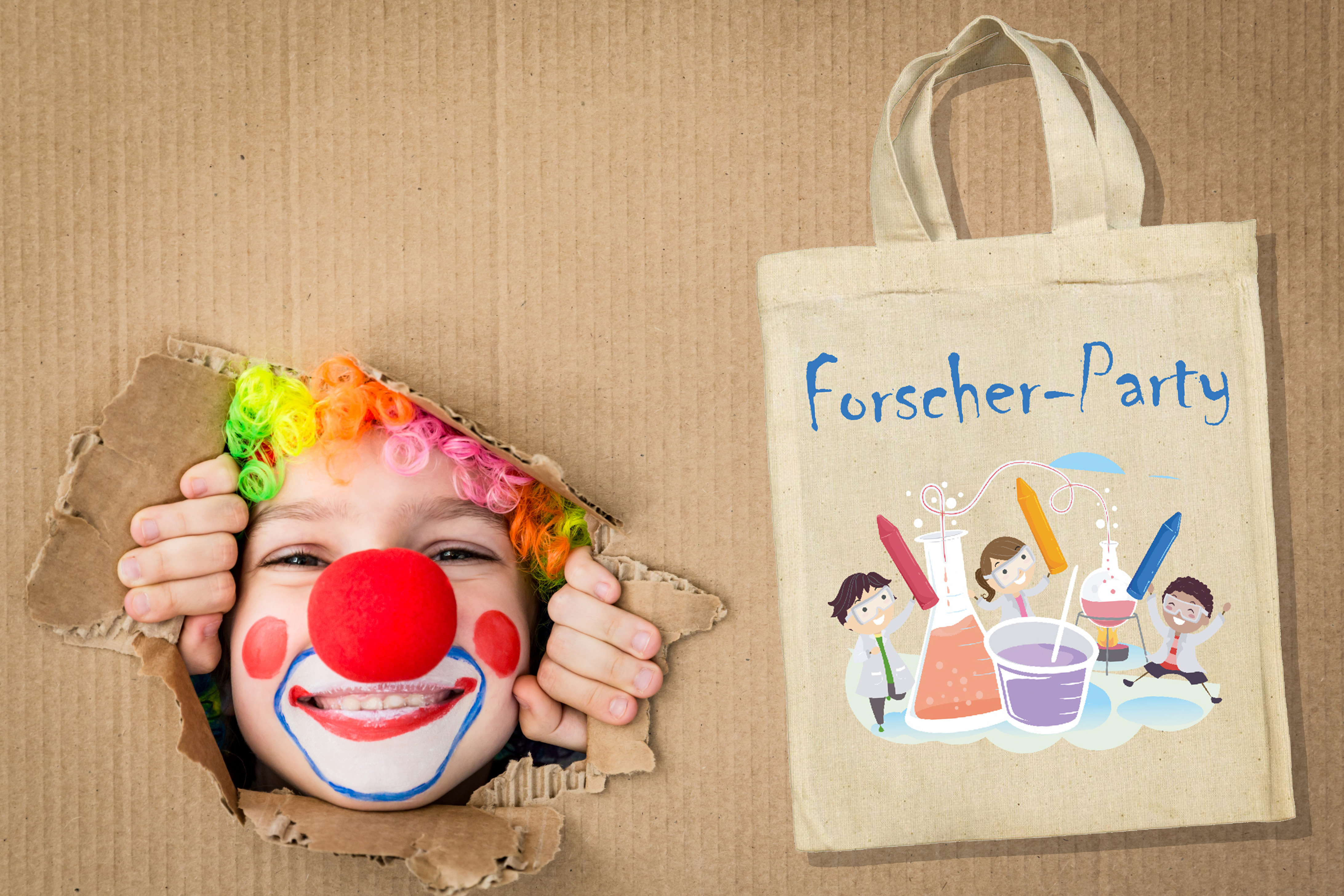 Forscher, Entdecker und Experimente Kindergeburtstag Party Mitgebsel Taschen Beutel im 5er Set Forscher, Entdecker und Experimente Kindergeburtstag Party Mitgebsel Taschen Beutel im 5er Set