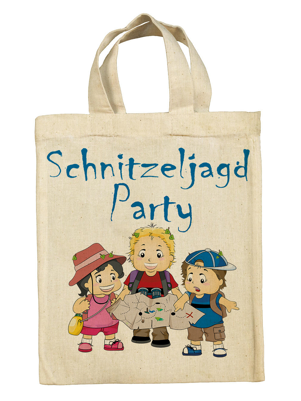 Schnitzeljagd und Geocaching Kindergeburtstag Party Mitgebsel Taschen Beutel im 5er Set Schnitzeljagd und Geocaching Kindergeburtstag Party Mitgebsel Taschen Beutel im 5er Set