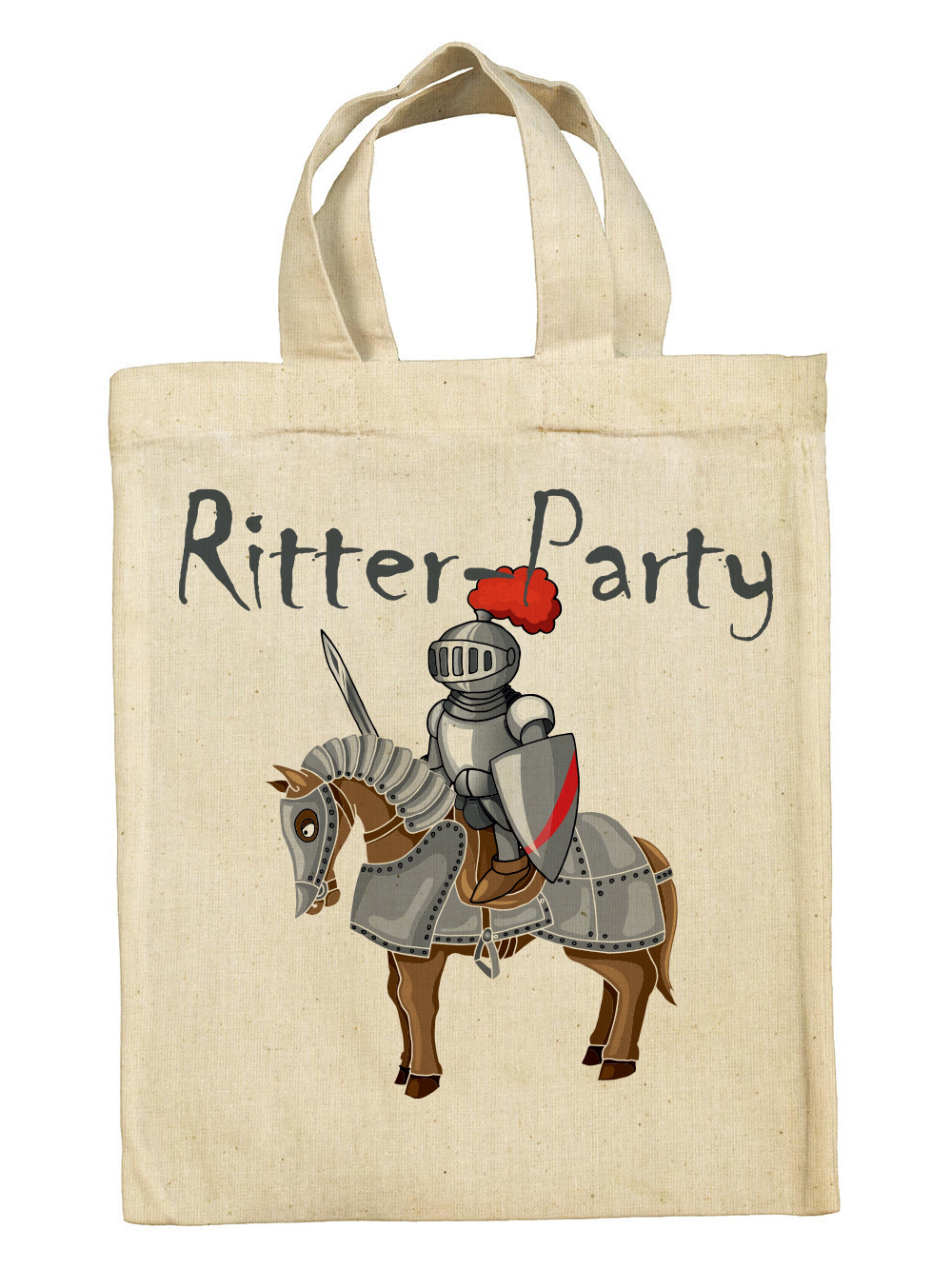 Ritter und Burg Kindergeburtstag Party Mitgebsel Taschen Beutel im 5er Set Ritter und Burg Kindergeburtstag Party Mitgebsel Taschen Beutel im 5er Set