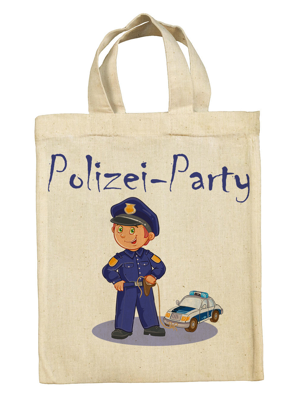 Polizei und Polizisten Kindergeburtstag Party Mitgebsel Taschen Beutel im 10er Set Polizei und Polizisten Kindergeburtstag Party Mitgebsel Taschen Beutel im 10er Set