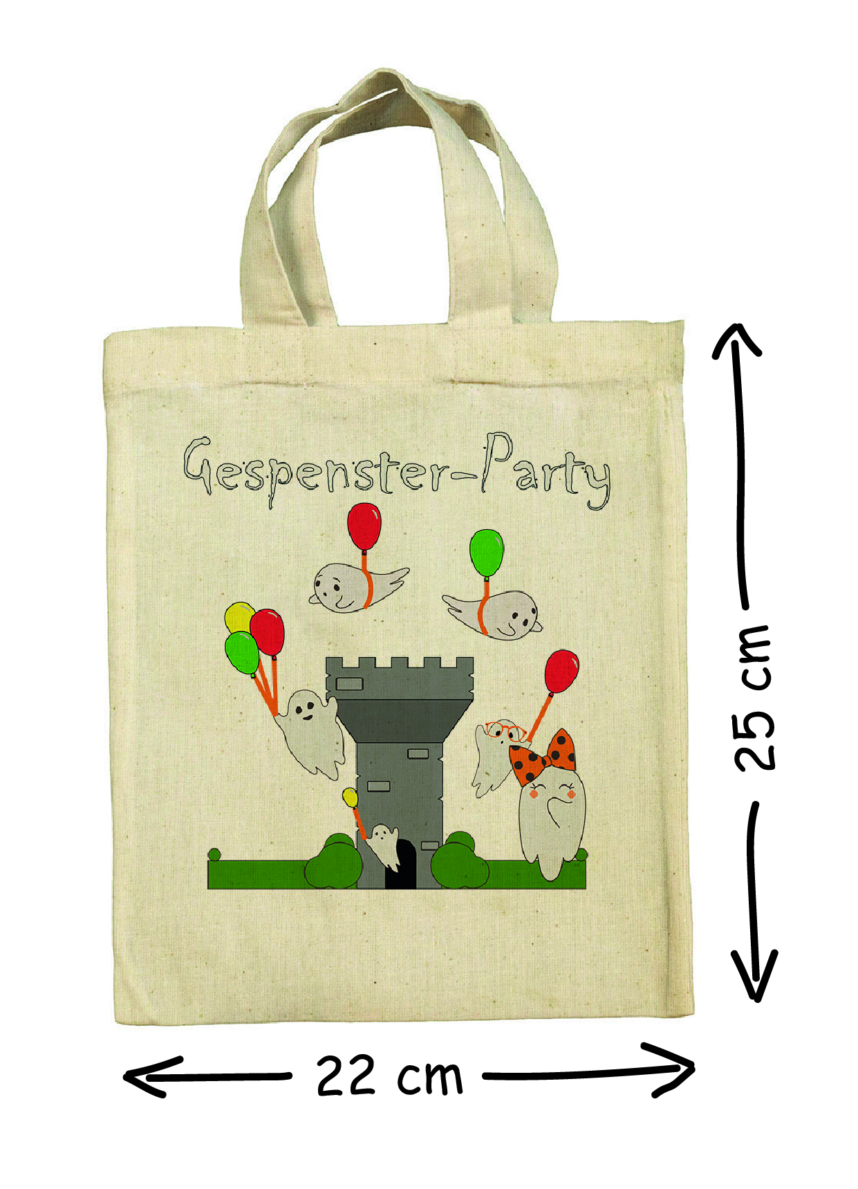 clothinx Lustige Kindergeburtstag Partytüten im Set mit Geburtstags Motto Gespenster - clothinx Lustige Kindergeburtstag Partytüten im Set mit Geburtstags Motto Gespenster -