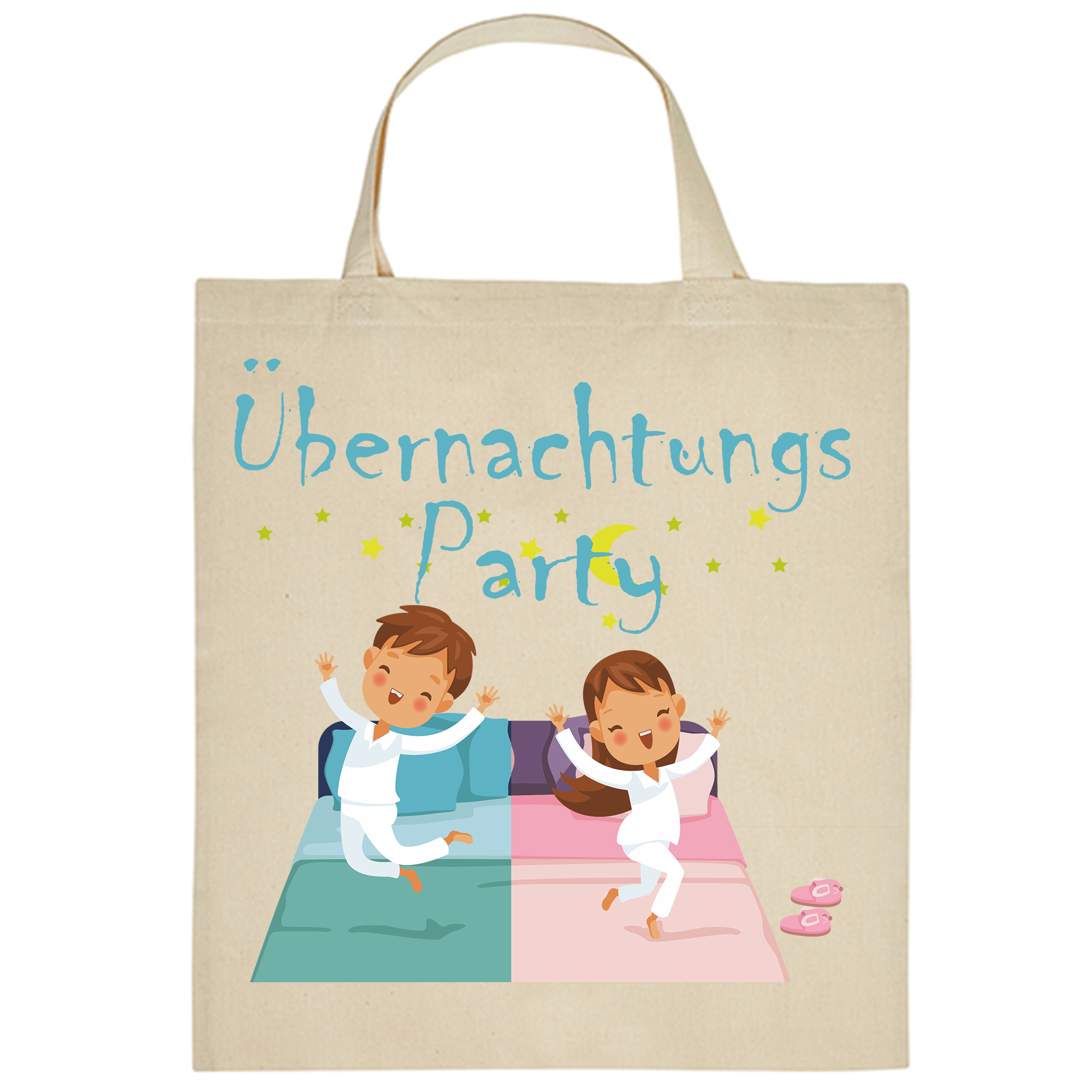Nachhaltige Übernachtungs Kindergeburtstag Party Mitgebsel Taschen Beutel im 5er Set Nachhaltige Übernachtungs Kindergeburtstag Party Mitgebsel Taschen Beutel im 5er Set